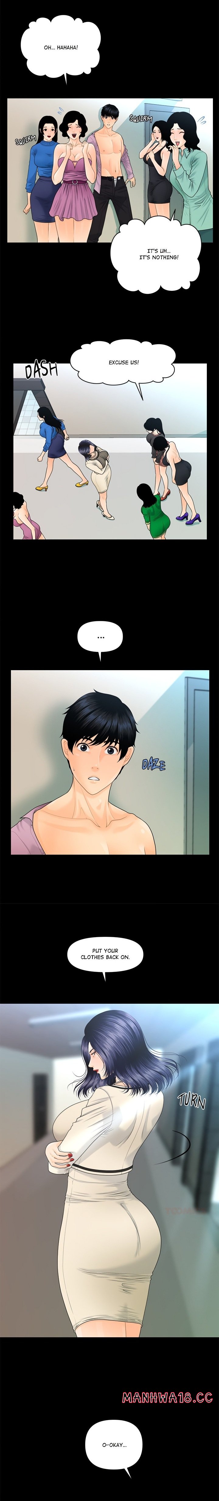 My Secretary - Chapter 67 Page 8
