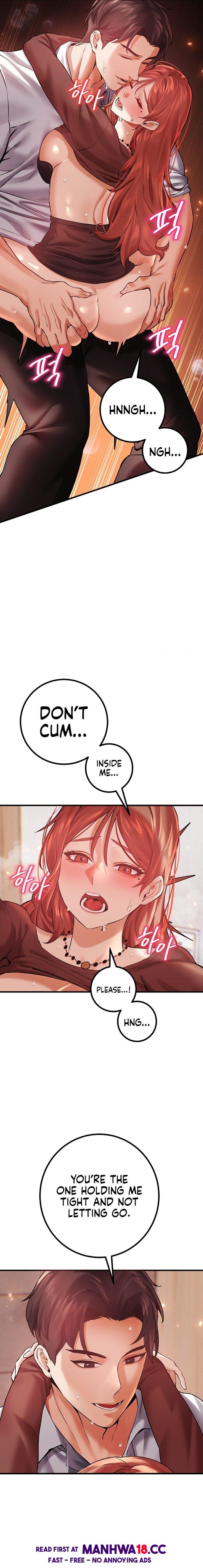 Perverts Are My Type - Chapter 6 Page 20