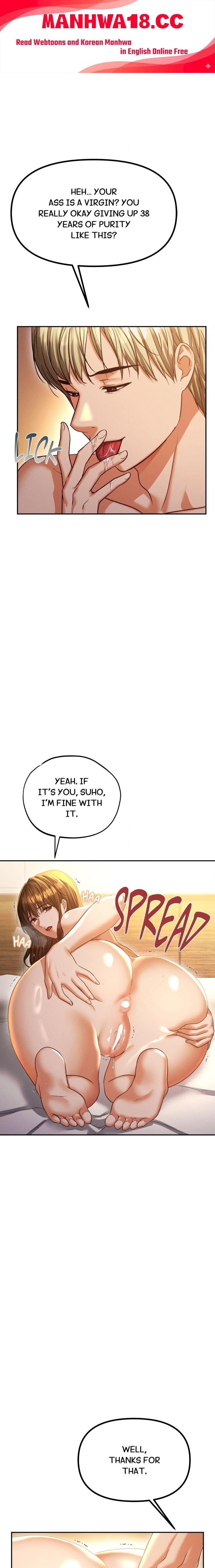 Cuck-Thology - Chapter 15 Page 1