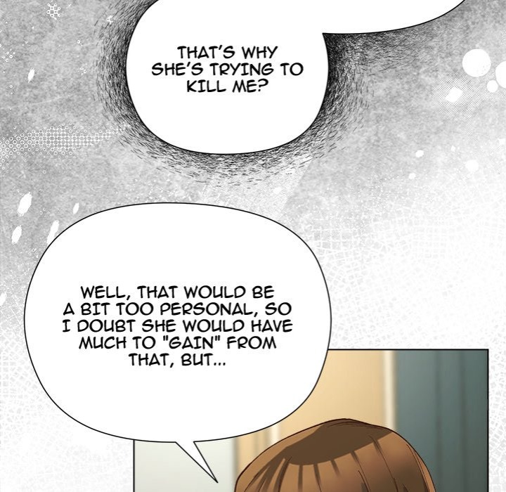 I Will Protect the Lady - Chapter 19 Page 20