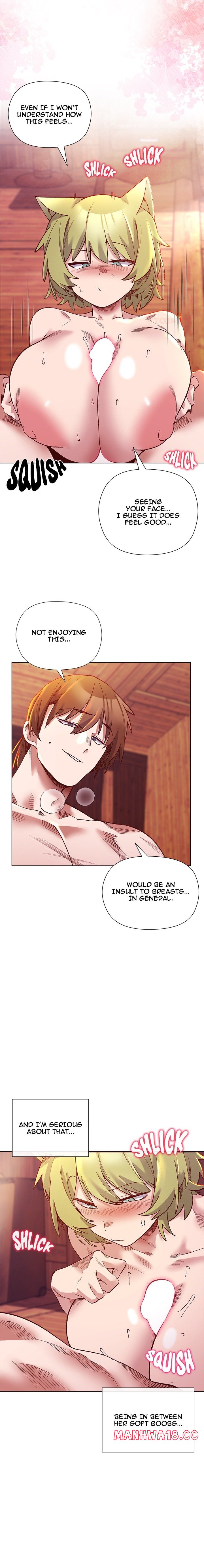 I Will Protect the Lady - Chapter 27 Page 9