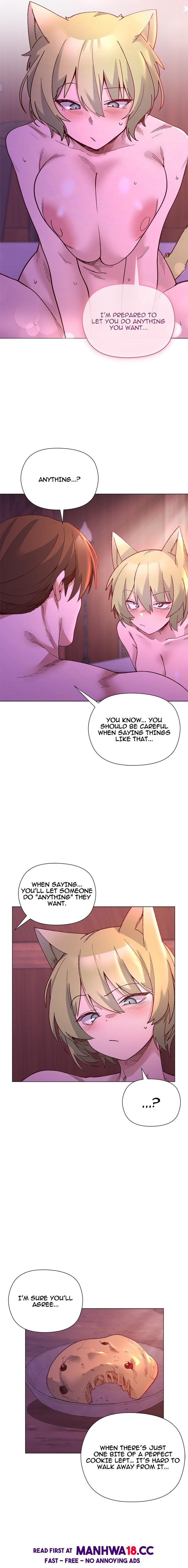 I Will Protect the Lady - Chapter 50 Page 6