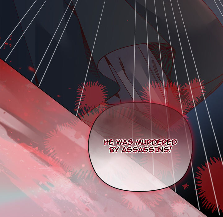 I Will Protect the Lady - Chapter 51 Page 54