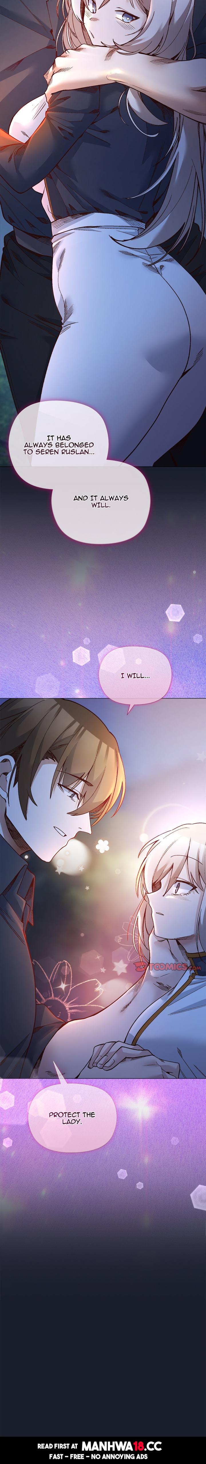 I Will Protect the Lady - Chapter 53 Page 22