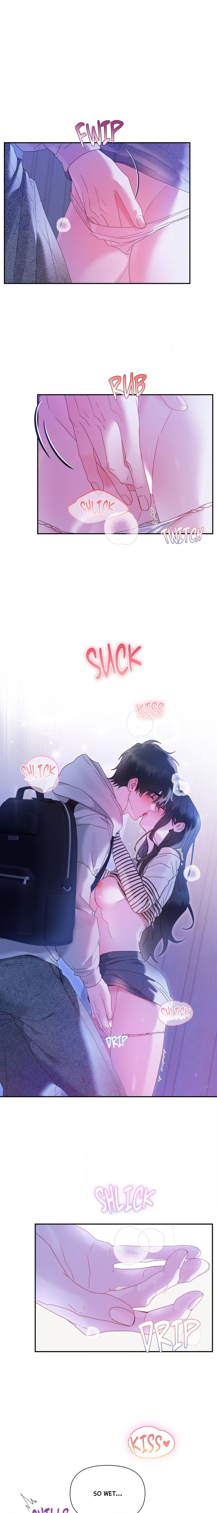 How About We Stay Just Friends? - Chapter 4 Page 1