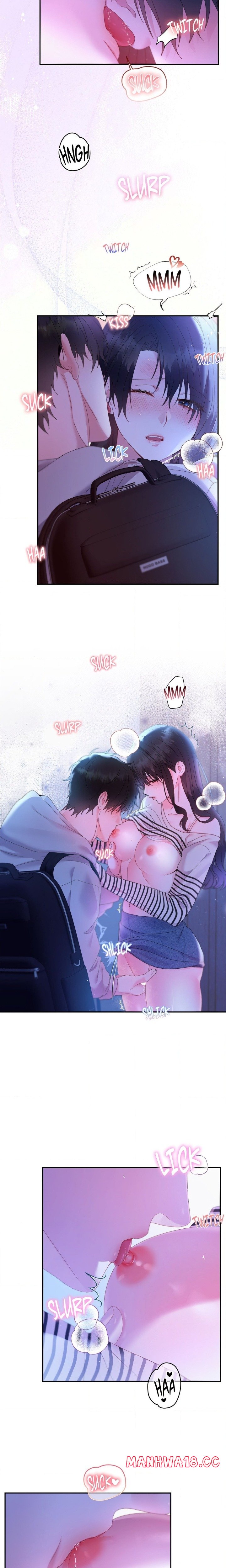 How About We Stay Just Friends? - Chapter 4 Page 4