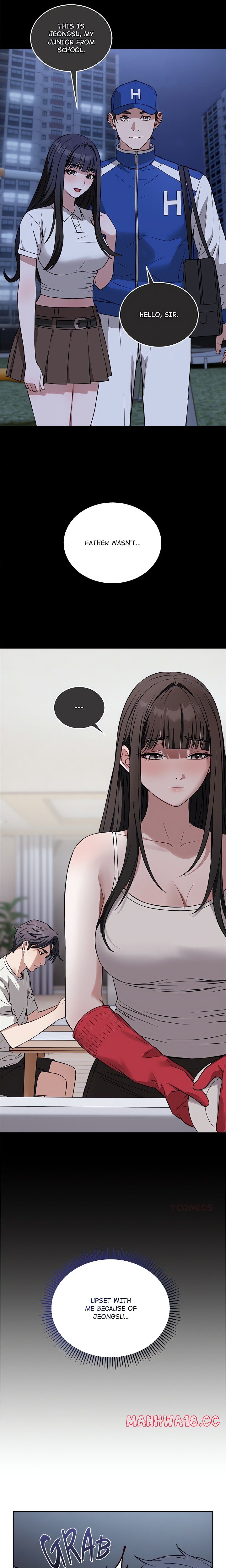 I’m Here for You - Chapter 28 Page 3
