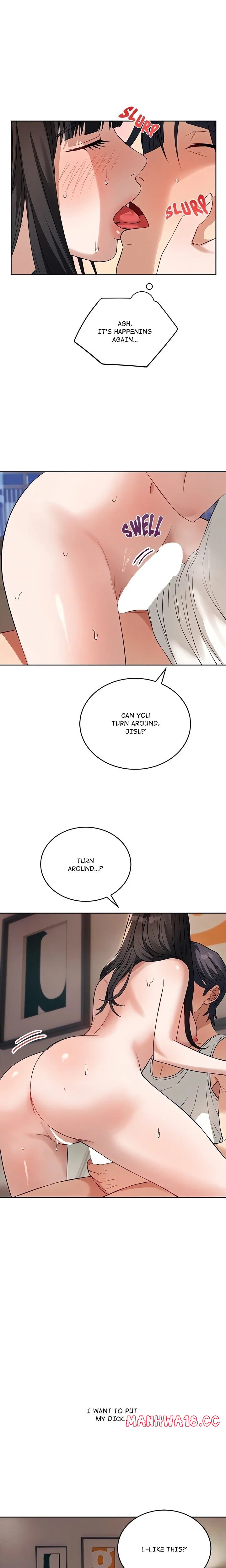 I’m Here for You - Chapter 3 Page 10