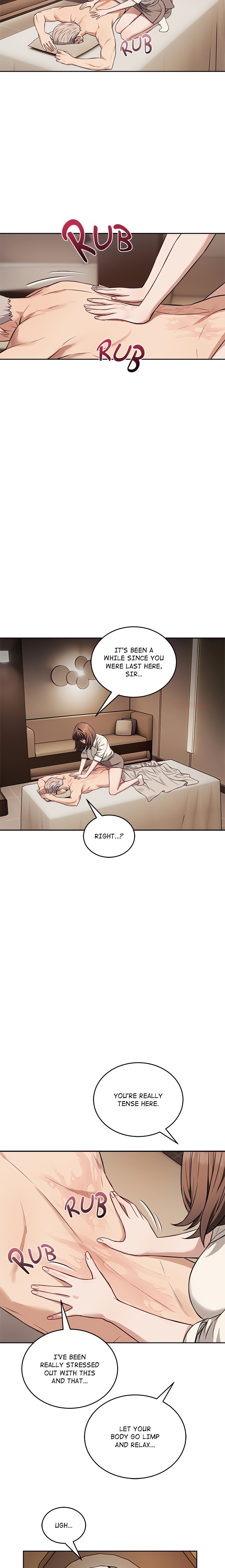 I’m Here for You - Chapter 33 Page 5