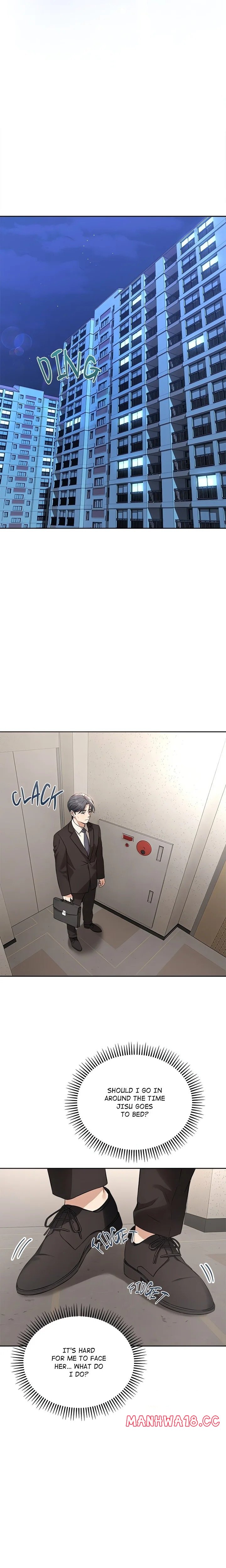 I’m Here for You - Chapter 4 Page 18