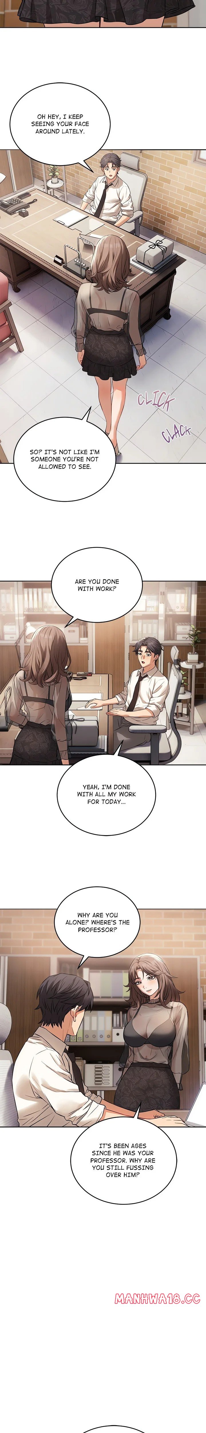 I’m Here for You - Chapter 7 Page 19