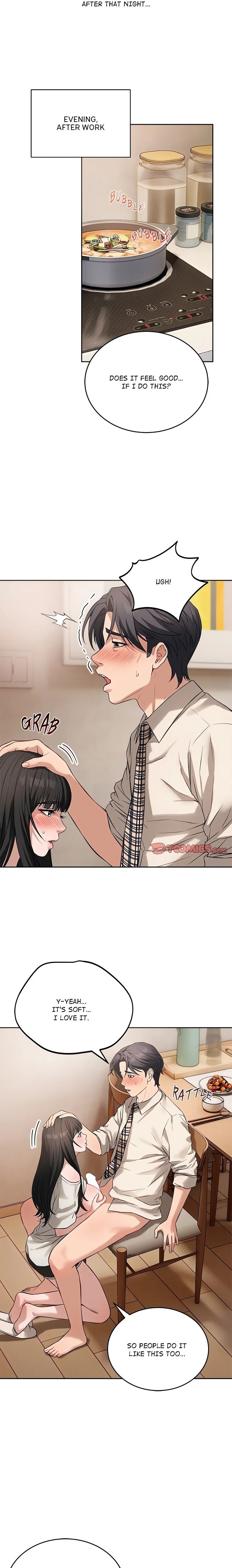I’m Here for You - Chapter 7 Page 7