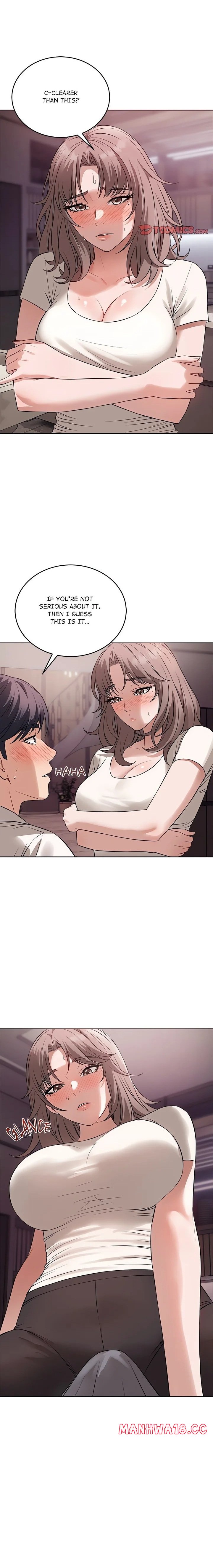 I’m Here for You - Chapter 8 Page 17