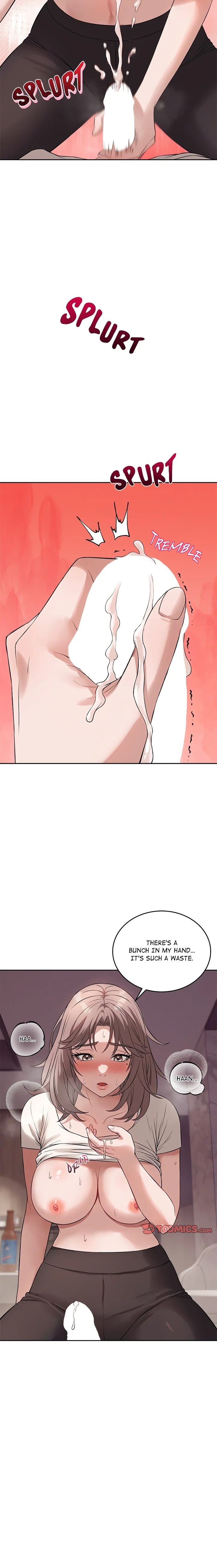 I’m Here for You - Chapter 9 Page 8
