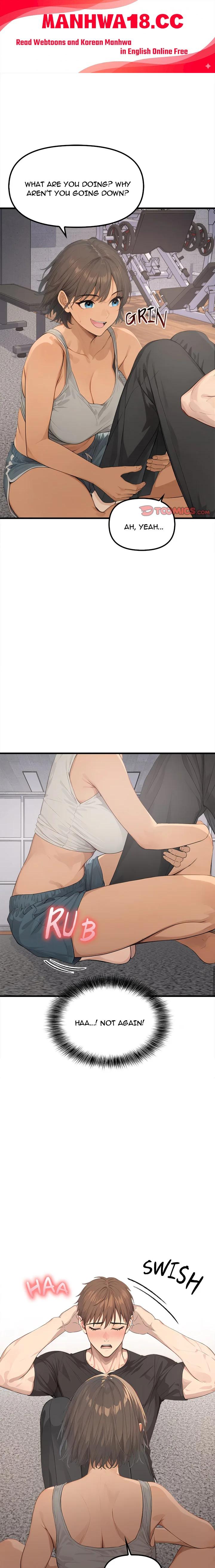 An American Temptation - Chapter 4 Page 1