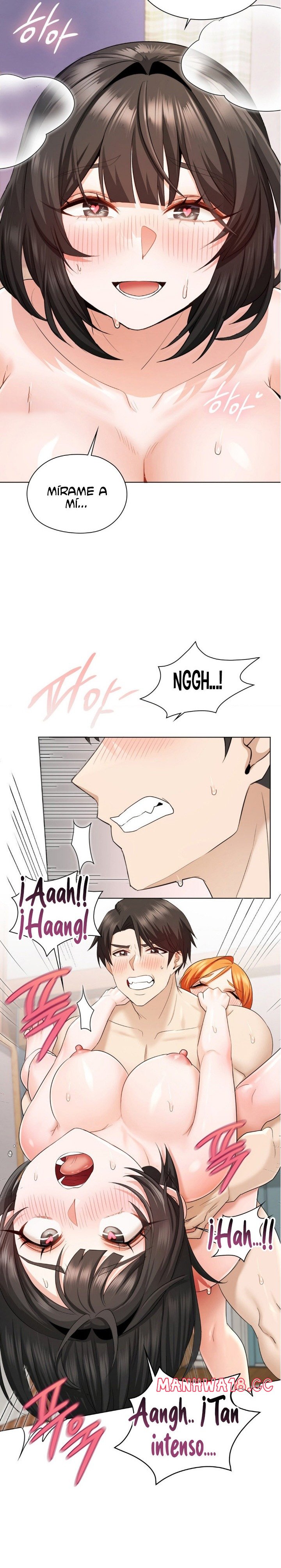 She Recommends a Harem Raw - Chapter 5 Page 10