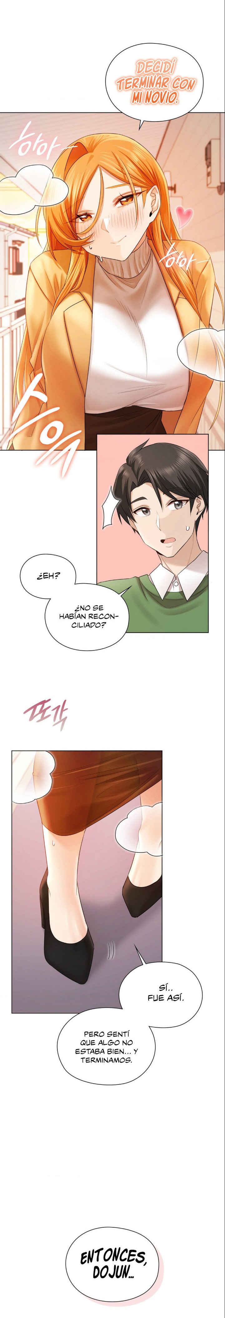She Recommends a Harem Raw - Chapter 6 Page 29