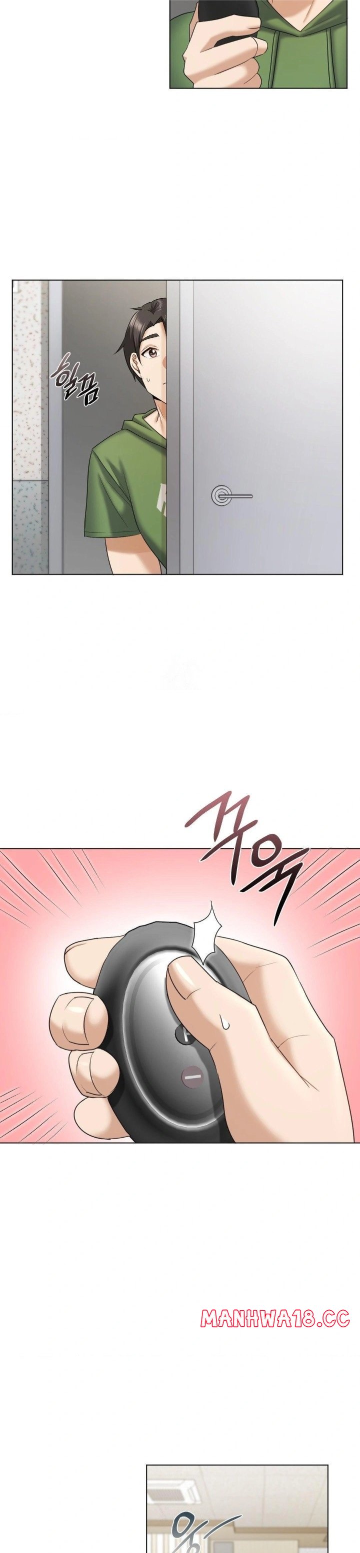 She Recommends a Harem Raw - Chapter 8 Page 10