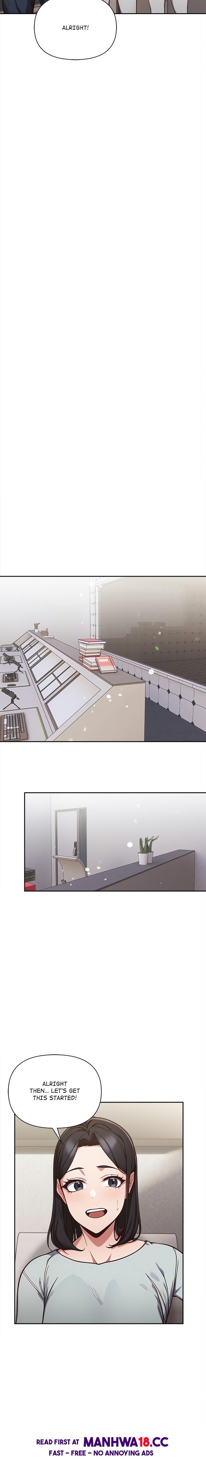 Love-Motion Capture - Chapter 1 Page 25