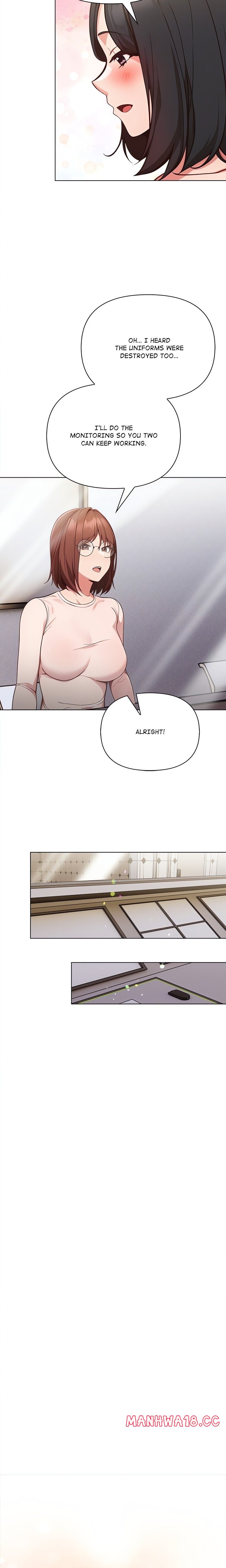 Love-Motion Capture - Chapter 10 Page 8