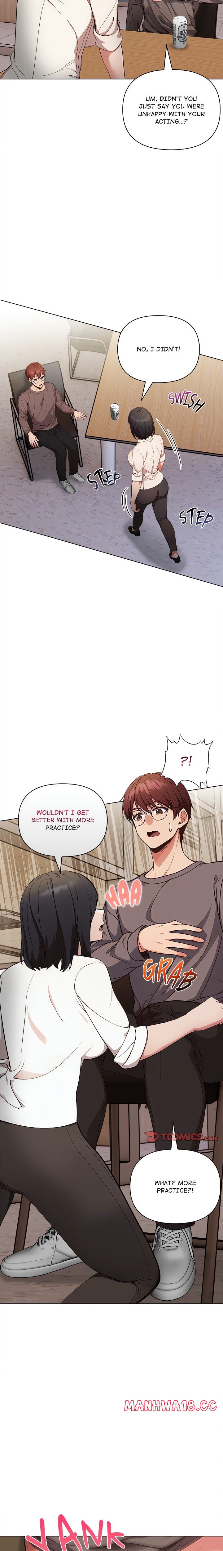Love-Motion Capture - Chapter 16 Page 19