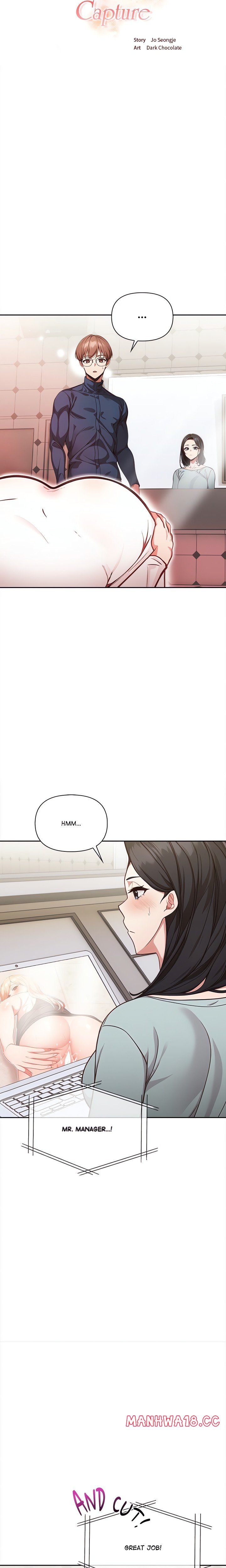 Love-Motion Capture - Chapter 2 Page 3