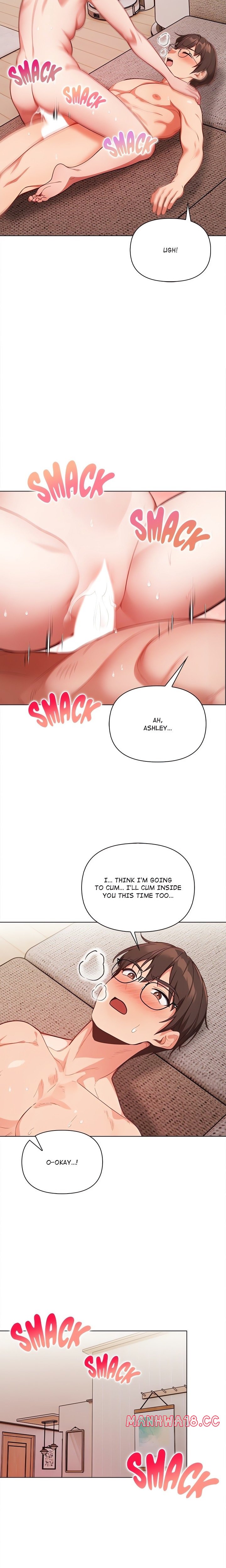 Love-Motion Capture - Chapter 22 Page 17