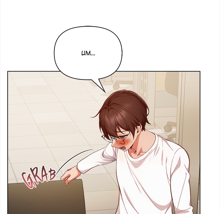 Love-Motion Capture - Chapter 36 Page 43