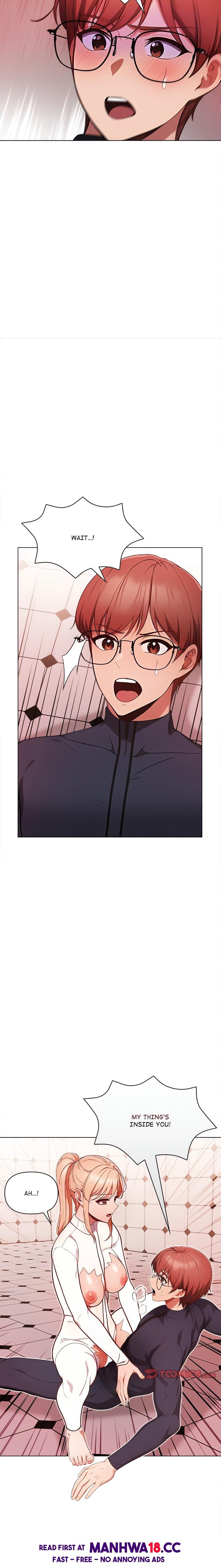 Love-Motion Capture - Chapter 5 Page 18