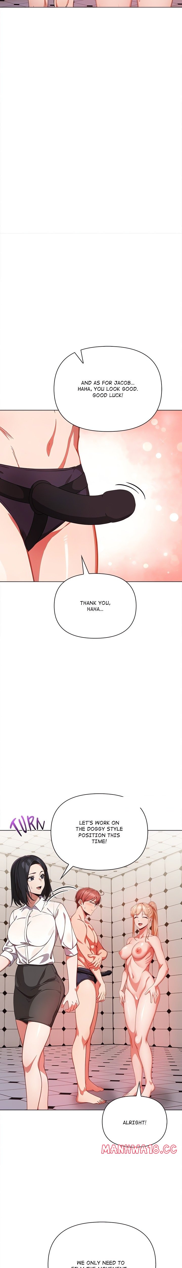 Love-Motion Capture - Chapter 6 Page 18