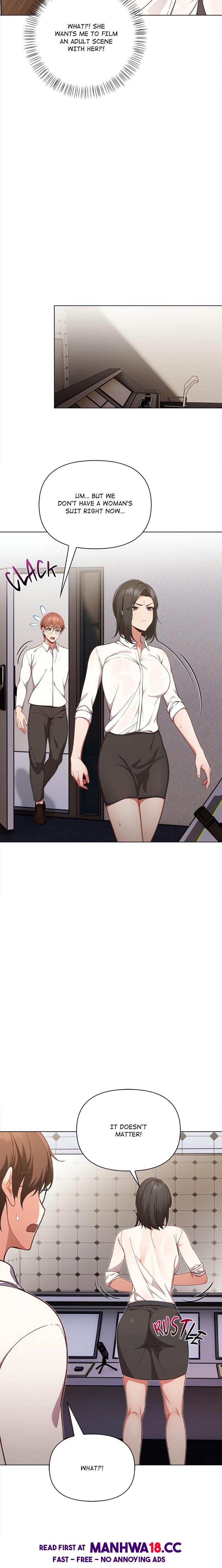 Love-Motion Capture - Chapter 7 Page 28