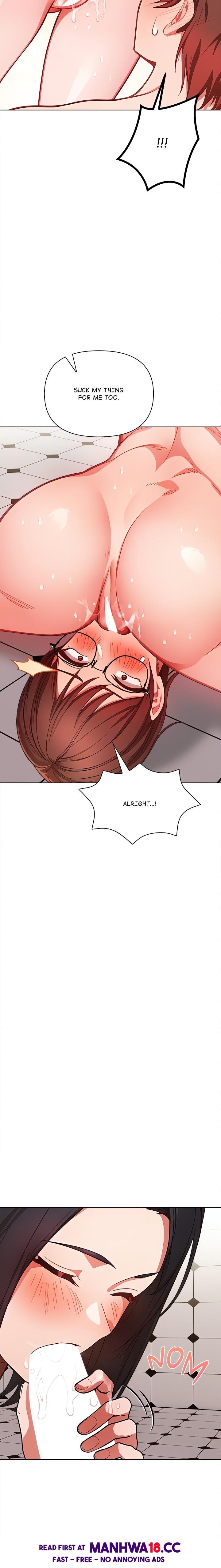 Love-Motion Capture - Chapter 8 Page 20