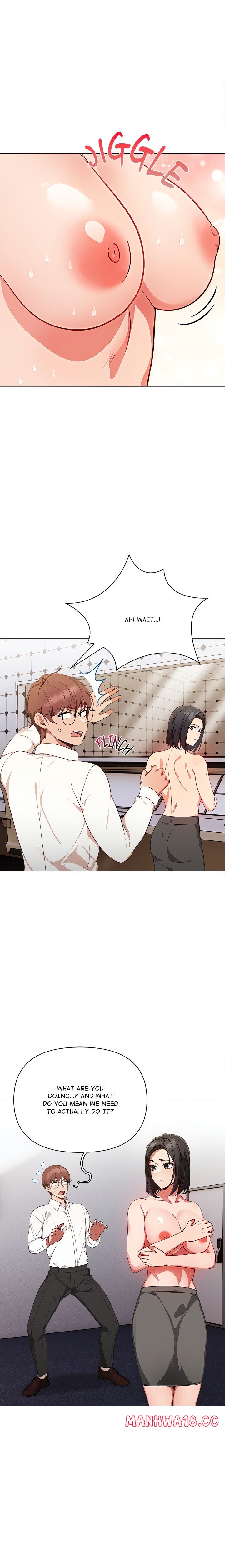 Love-Motion Capture - Chapter 8 Page 4