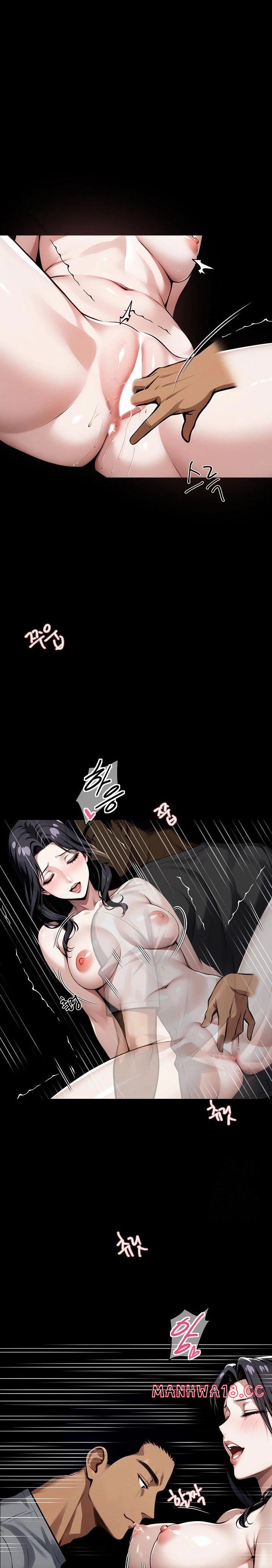 Gangster x Office Lady Raw - Chapter 45 Page 21