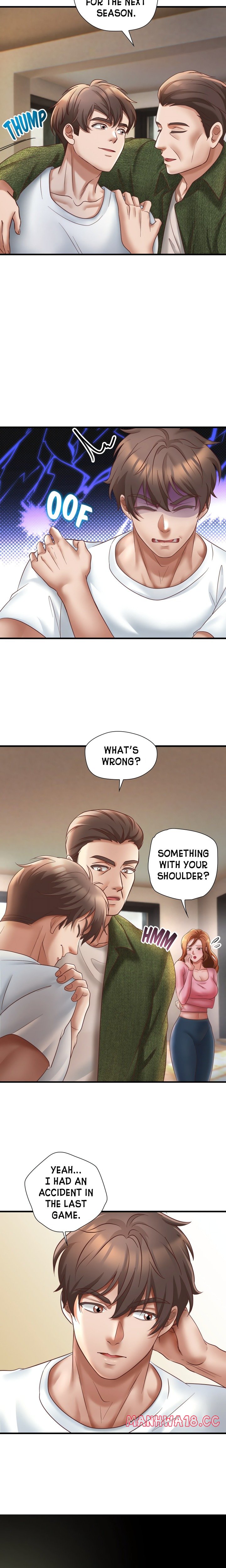 Healing Hands (Uncensored) - Chapter 2 Page 6