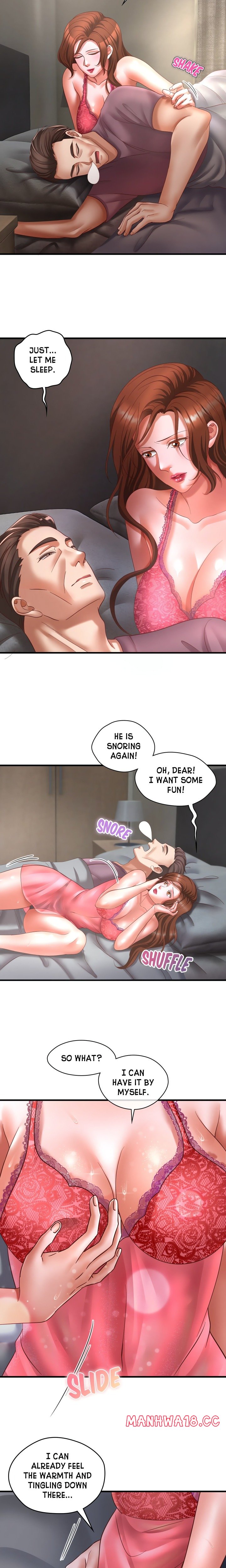 Healing Hands (Uncensored) - Chapter 9 Page 2