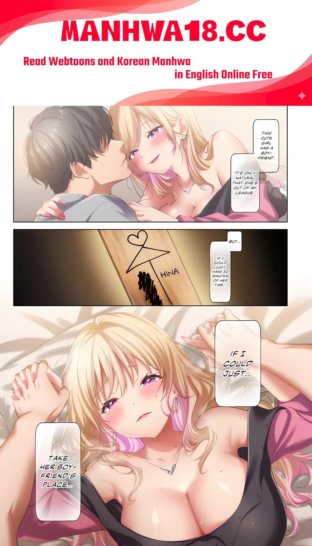 Enjoy Your Stay at the Adultery Resort (Uncensored) - Chapter 1 Page 1