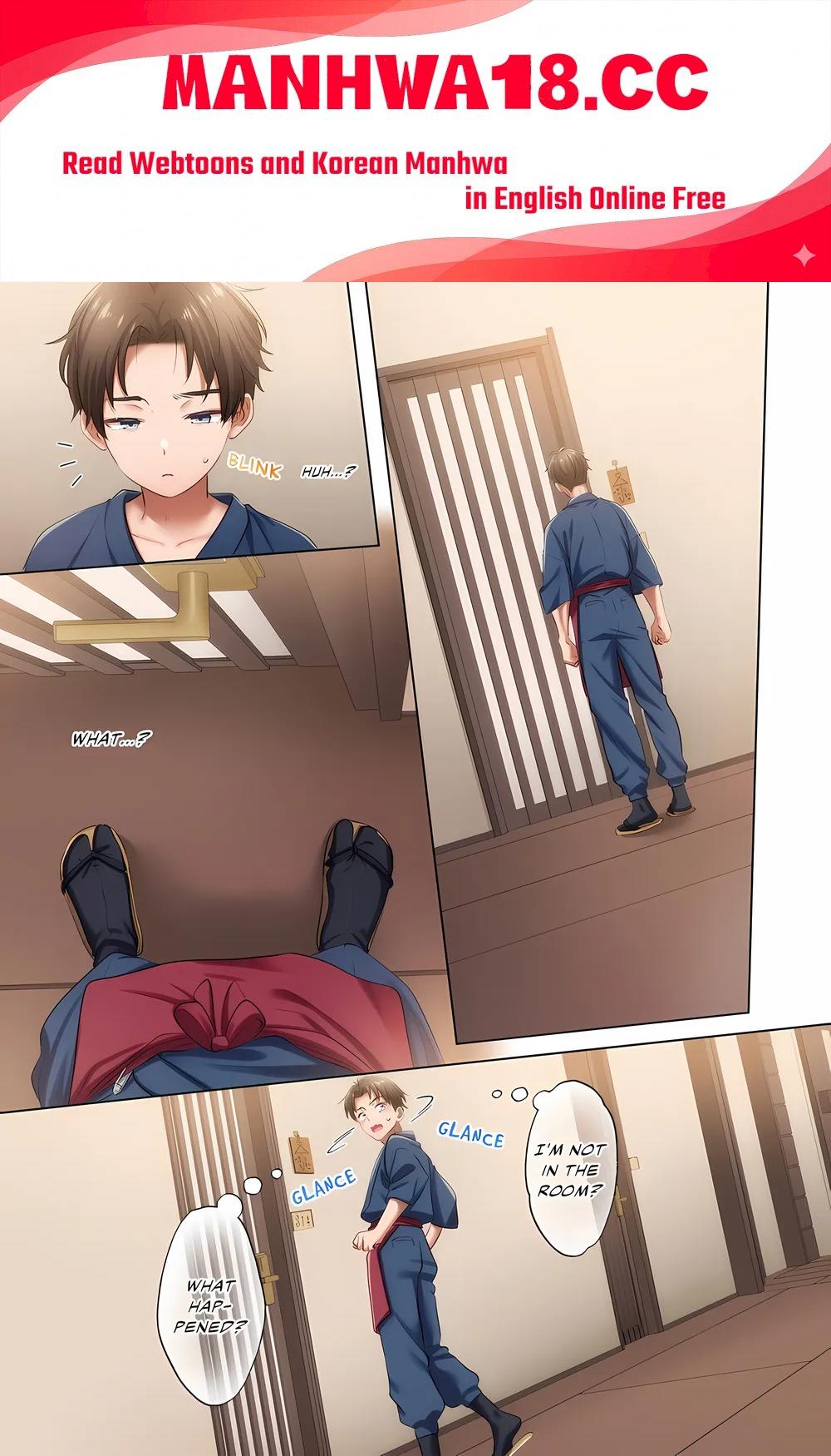 Enjoy Your Stay at the Adultery Resort (Uncensored) - Chapter 2 Page 1