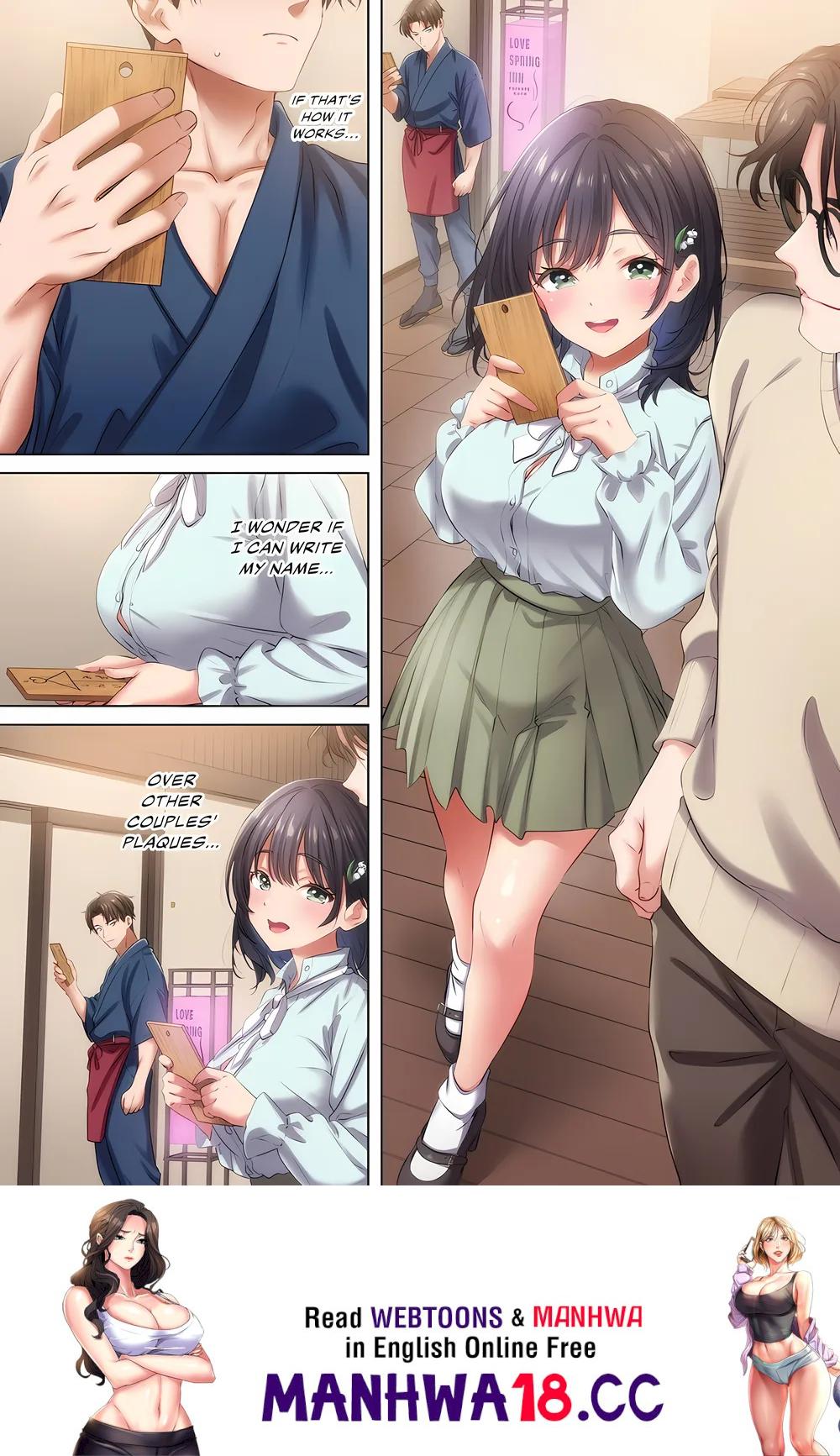 Enjoy Your Stay at the Adultery Resort (Uncensored) - Chapter 2 Page 24