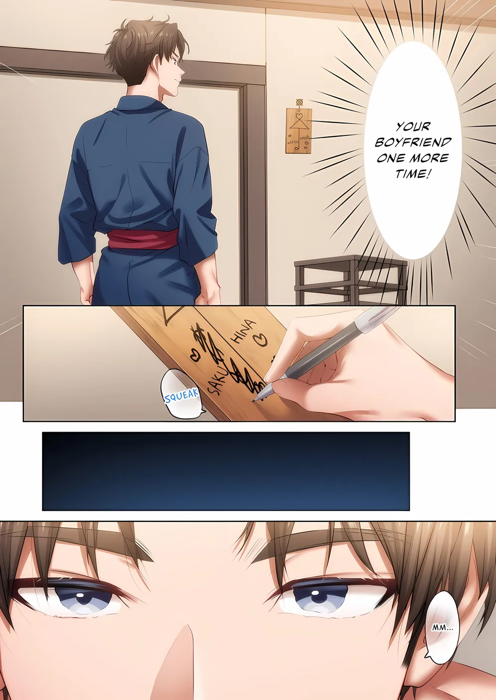 Enjoy Your Stay at the Adultery Resort (Uncensored) - Chapter 2 Page 9