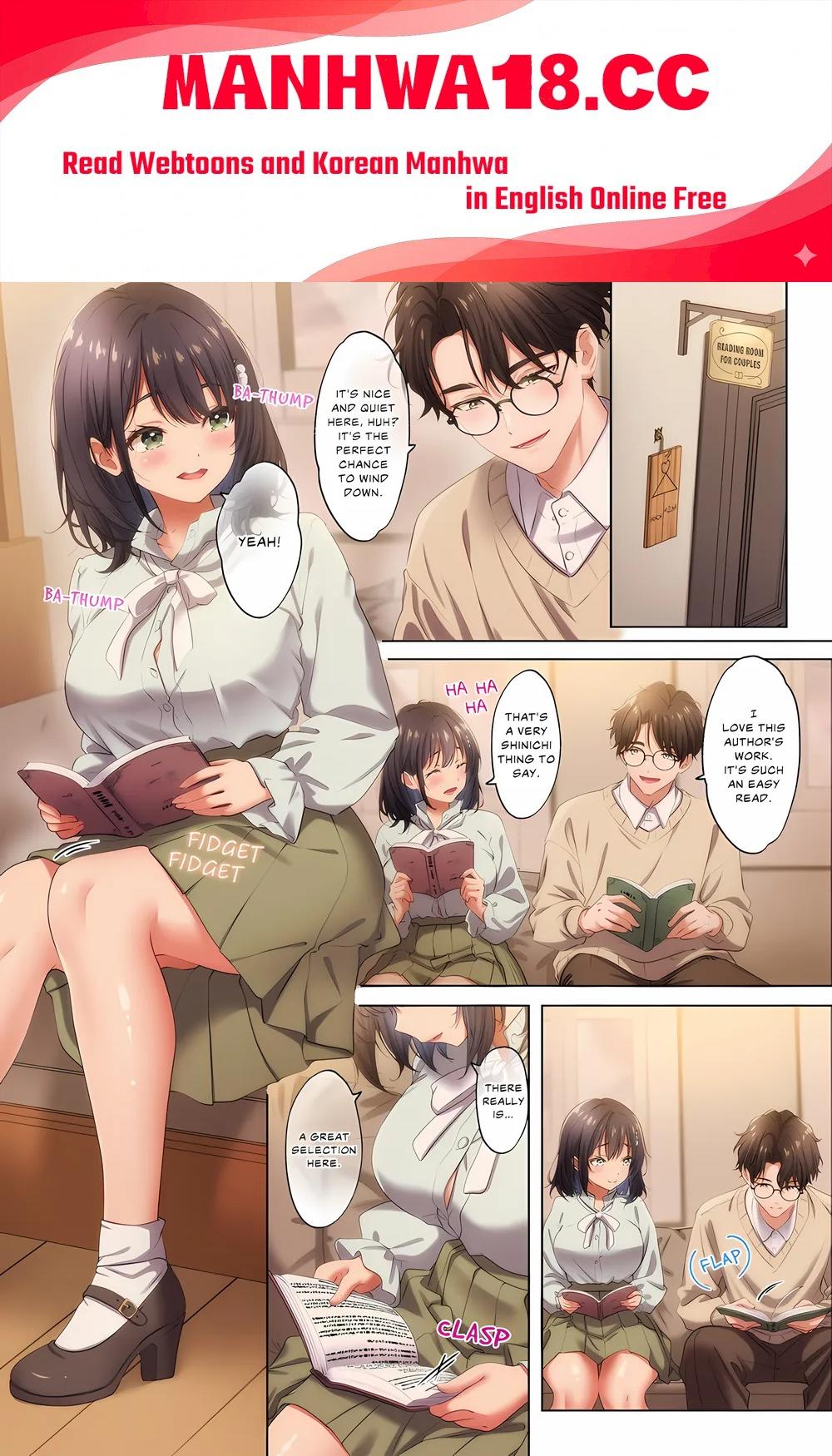 Enjoy Your Stay at the Adultery Resort (Uncensored) - Chapter 3 Page 1