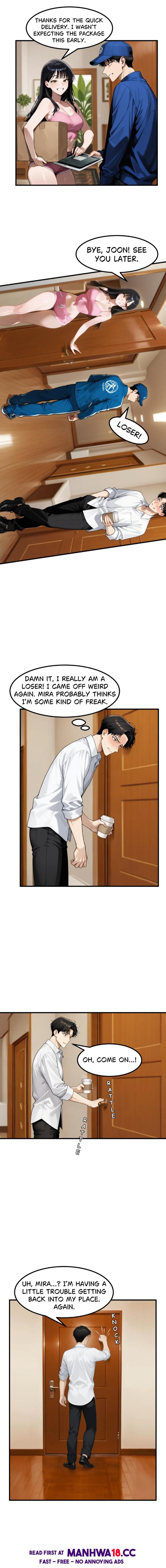 Neighbor’s Curse (Uncensored) - Chapter 1 Page 3