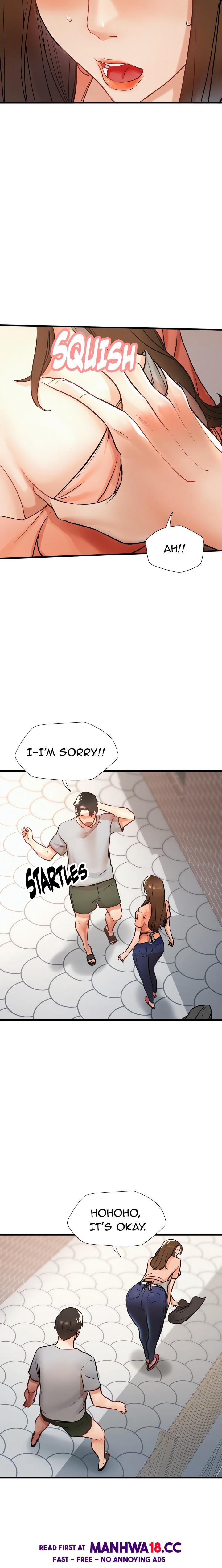 Soaping Up My Stepmom (Uncensored) - Chapter 0 Page 17