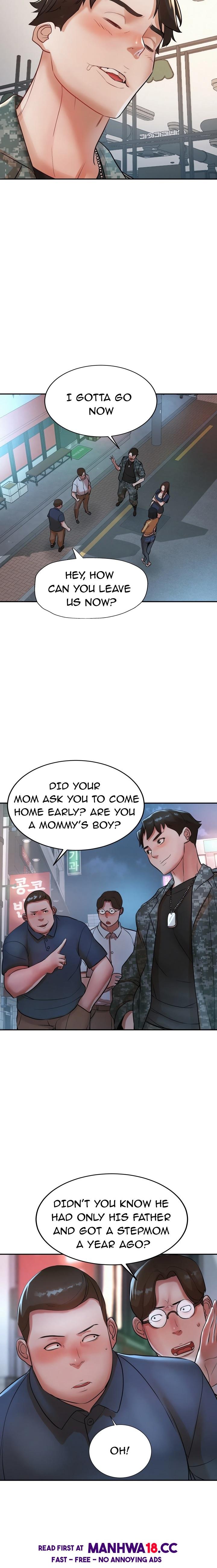 Soaping Up My Stepmom (Uncensored) - Chapter 0 Page 3