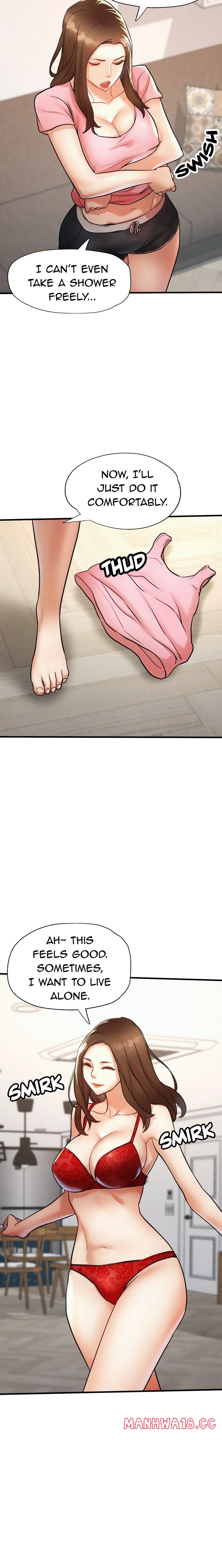 Soaping Up My Stepmom (Uncensored) - Chapter 11 Page 14