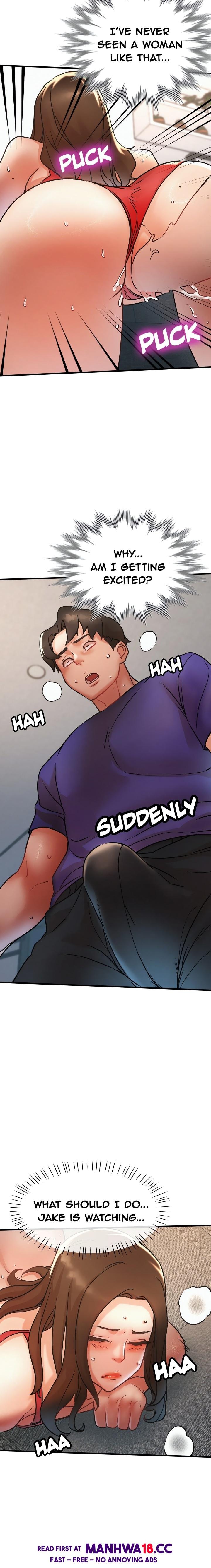Soaping Up My Stepmom (Uncensored) - Chapter 12 Page 8