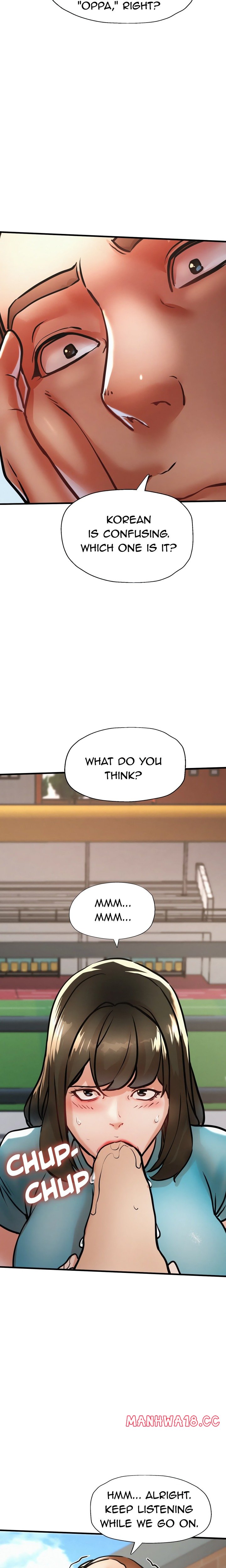 Soaping Up My Stepmom (Uncensored) - Chapter 13 Page 19