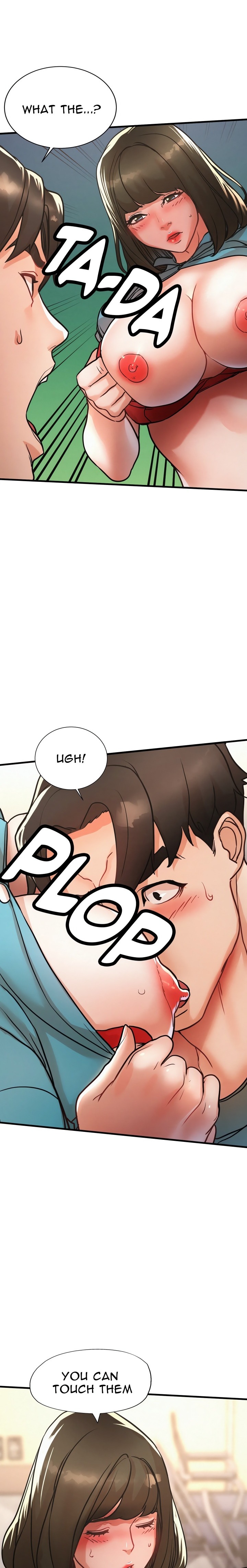 Soaping Up My Stepmom (Uncensored) - Chapter 14 Page 15