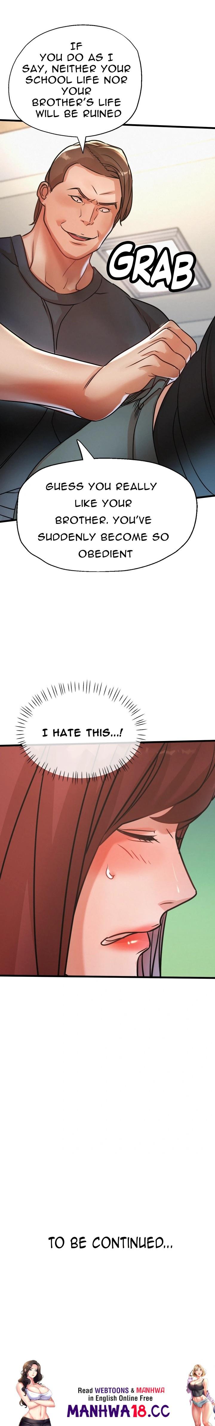 Soaping Up My Stepmom (Uncensored) - Chapter 18 Page 28