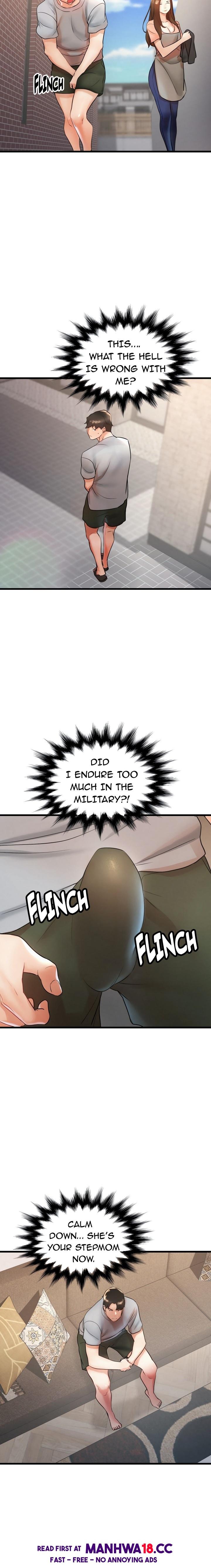 Soaping Up My Stepmom (Uncensored) - Chapter 3 Page 6
